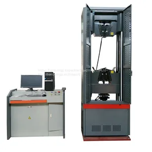 HYE-2000 Micro-electro-hydraulic Micro-electro-hydraulic Testing Machine thumbnail-1