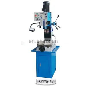 ZAY7045M Universal Milling Machine Price With Rotary Worktable thumbnail-1