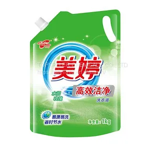 Top Seller Household High Quality Liquid Detergent From China thumbnail-3