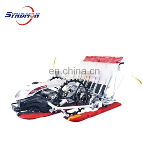 Easily Assemble and Disassemble Self-propelled Rice Paddy Transplanter thumbnail-1