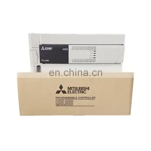 FX3U-4DA Brand New PLC for Plc Mitsubishi Fx3u-64m FX3U-4DA FX3U4DA thumbnail-2