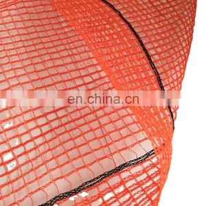 Scaffolding Dust Proof Fall Protection Construction Fire Retardant Debris Netting for Safety Mesh thumbnail-1