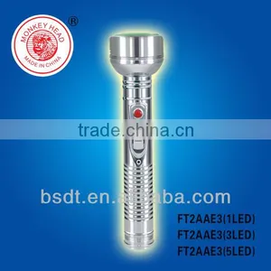 New Design Hot Flashlight & LED Torch Mini thumbnail-1