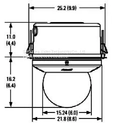 Pelco BB4EHD-PG-E Camare thumbnail-1