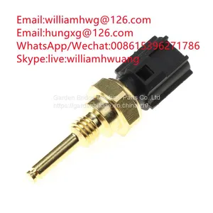 Water Temperature Sensor 3L7Z-6G004-AA 9T4Z-6G004-AA JX6Z-12A648-B JX6A-12A648-B JX6Z-12A648-C thumbnail-1