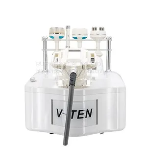 Vertical Professional Vacuum Cavitation System Beauty Machine thumbnail-1