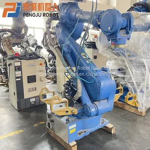 YASKAWA MS165 Used Robotic Arm Automatic Palletizing Industrial Robotic Arm thumbnail-2