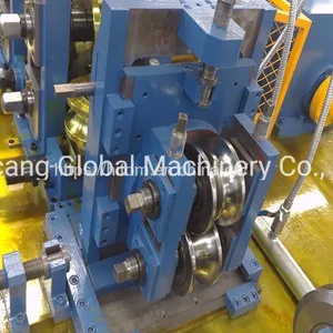 Carbon Steel High Frequency Electric-Welded Tube Mill Line thumbnail-1