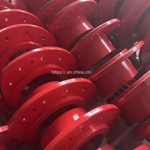 Pulley/ Union Harvester/Wheat Root-cutting Ma/ Wheat Machine Accessories/ Casting Parts thumbnail-1