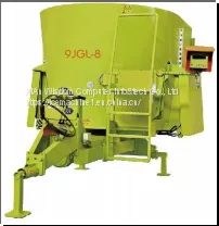 Vertical Stationary TMR Mixer Wagon thumbnail-2