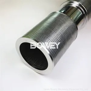 OTE-V-2513-API-PF025-V INR-Z-2513-API-SS025-V Bowey Replaces Indufil Hydraulic Oil Filter Element thumbnail-2
