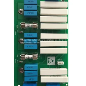 Resistance-capacitance Absorber Plate AH466704U001 Continental 590C 590P DC Governor Full Range of Accessories thumbnail-1
