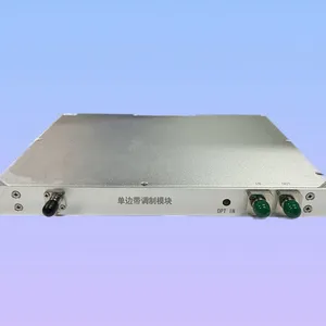 Rof Electro-optic Modulator 1550nm Suppression Carrier Single Side-band Modulator SSB Modulator thumbnail-1