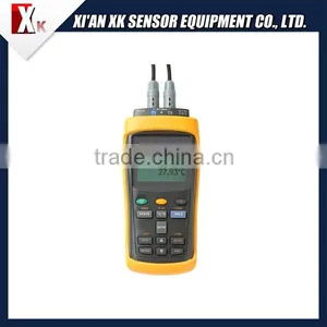 Fluke Calibration 1523 Handheld Thermometer Readout thumbnail-1