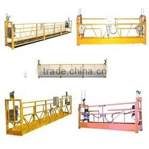 ZLP630 Construction Gondola thumbnail-1