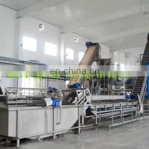 Sesame Washing and Drying Machine/sesame Cleaning and Grading Machine/rice Wheat Seed Cleaning Machine thumbnail-5