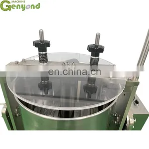 GYJL Ccocoa Stone Grinder Cocoa Stone Refining Machine thumbnail-2