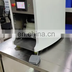 Stainless Steel Rice Sheet Forming Shaping Maker Automatic Sushi Rice Sheet Making Machine thumbnail-2