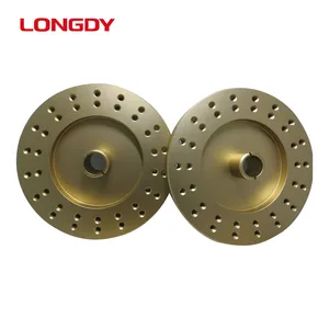 CNC Machined Parts China Source Factory Wholesale China Machined Parts Customized Mechanical Processing thumbnail-1