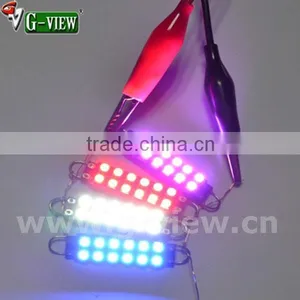 Festoon Car Led Light 12v , Festoon Led Auto 44mm 12smd 1210 Led Auto Bulb C5w thumbnail-2