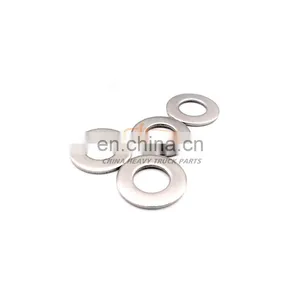 Wholesale CNHTC SITRAK MAN MC11/MC13 Motor Accessories 712W91701-0001 Gasket (Od 60, Id 13, Thickness 3mm) thumbnail-1