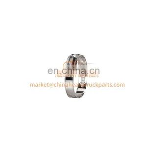 Foton Auman/Aumark/ Land Pioneer Truck Weichai Engine Gearbox Zf/Fast Truck Spare Parts Q676b25 Worm Driven Hose Hoop Type C thumbnail-4