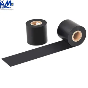 Best Price Brand Thermal Transfer Ribbon Chinese Manufacturer Printer Ribbons 110mm*300m thumbnail-1