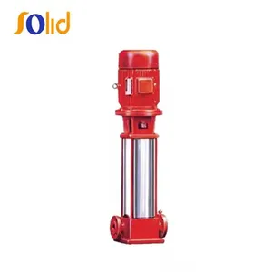 Trailer Fire Pump With Vertical Multistage Fire Pump thumbnail-1