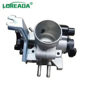 Throttle Body For TOYOTA Townace 2016 Daihatsu Grand Max LUXIO DBF-S402M 22210-BZ111 22210BZ111 thumbnail-1