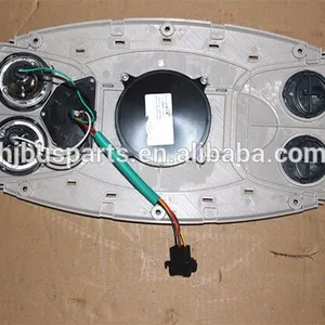 Bus Spare Parts 8111-00464 Bus Air Vent Outlet All Kinds of Chinese Buses thumbnail-5