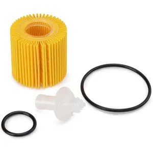 04152-37010, 04152-40060 Oil Filter for Car HU6006z, 04152-B1010, 04152-40060 for Toyota Auris I-II thumbnail-2