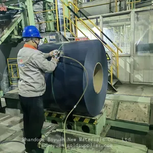Anti-wear Fog Aluminum-zinc Steel Coil, Suitable for High Wear Environment! thumbnail-1