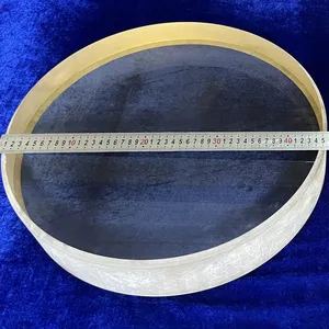 Radiation Resistant Glass K509 Optical Glass thumbnail-3