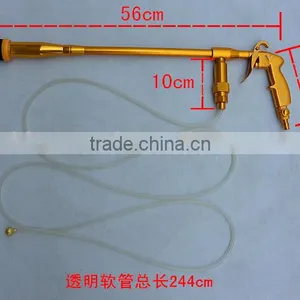 2015 New Model Tornado Cleaning Gun With Tube thumbnail-1