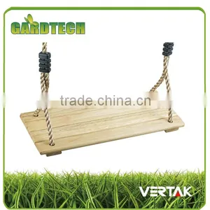 Creditable Partner Good Quality Wooden Swing Chair Seat thumbnail-2