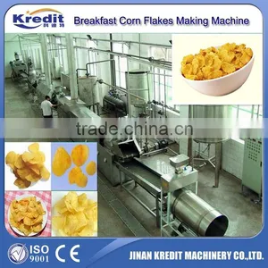 2014 Full Automatic Cereals Chips Making Line thumbnail-1