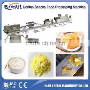 Automatic Doritos Chips Extruder Machine thumbnail-1