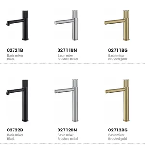 Flexibility of Installation Maintenance and Cleaning Multi-functionality and Convenience Suite Mixer Series thumbnail-1