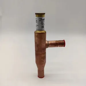 Danfoss Air Conditioning Condensing Pressure Regulating Valve KVR12(034L0093) KVR15(034L0097) KVR22(034L00940 KVR28(034L0095) KVR35(34L0010) thumbnail-1