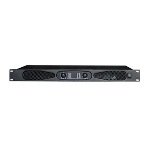 2CH 1U Class D Power Amplifier DX2.13 thumbnail-1