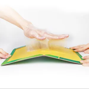 Strong Adhesive Pest Control 65g Edge Leaf Jh17 Pest Control Rat Sticky Board Mouse Glue Trap thumbnail-5