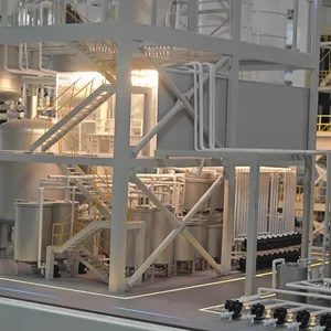 Model Making Factory for Fully Automatic Paint Production Equipment thumbnail-2