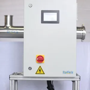 Commercial UV Disinfection Machine for Food & Beverage - Adjustable Maintenance Alert, Historical Alarm Record thumbnail-1