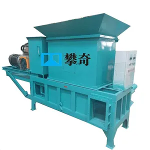 New Farm Special Square Baler Silage Packaging and Forage Processing Machine for Improved Efficiency thumbnail-1