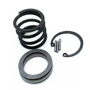 KAYABA MAG-33 MAG-33VP KMAS-26VP Hydraulic Pump Fittings Cast Iron New Spare Parts for Heavy Machinery thumbnail-6
