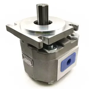 CBKP Hydraulic Gear Pump CBKP32 CBKP40 CBKP50 CBKP63 CBKP80 CBKP100 Crane High Pressure Gear Pump 250Mpa thumbnail-4