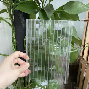 Transparent pc Sheet for Polycarbonate Doors PC88 pc Hollow Sheet Solid Sheet China Manufacturers thumbnail-3
