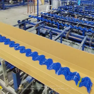 Automotive Assembly Line Zigzag Wiggle Wires With 10kg Load Capacity thumbnail-5