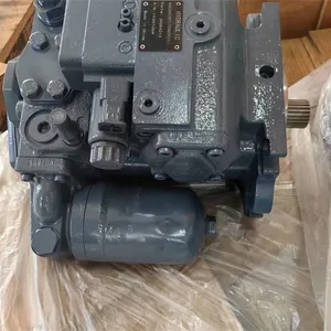 A4VG Series Axial Piston Variable Hydraulic Piston Pump Models A4VG28 A4VG40 A4VG56 A4VG71 A4VTG90EZ2M/32R-NUD10F011SH-S thumbnail-6