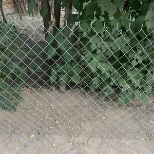 Heavy Duty Chain Link Fence 6ft Height With 10 Gauge Wire thumbnail-1